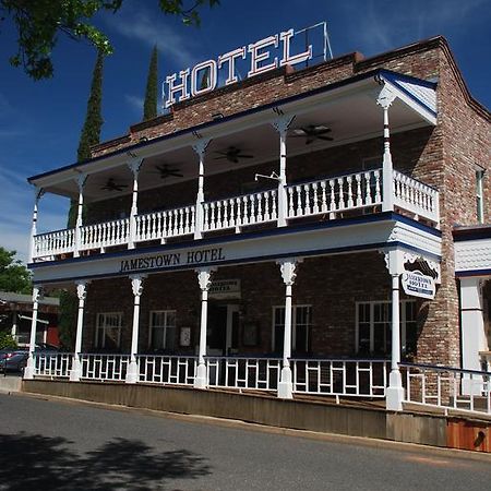 Jamestown Hotel חדר תמונה