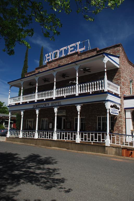 Jamestown Hotel חדר תמונה